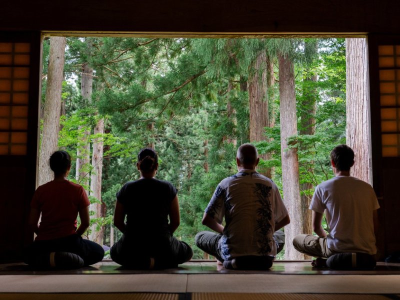 ZEN　PROGRAM　～Journey of "Connection"～